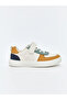 Two Mt Shop Quality Lcw Steps Beige Baby Boy Sneaker - 2