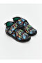 Two Mt Shop Quality Lcw Steps Black Boys' Slippers