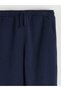 New Season Basic Boys' Sweatpants with Elastic Waist - 4
