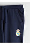 Lcw Kids Hooded Real Madrid Printed Boys Tracksuit Set - 6