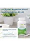 Calcium & Magnesium, High Absorption Algae Mineral Complex, Vitamin D3, K2 & Boron - 5