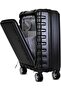 Navigator 28" Hard Luggage - Black + 2-Year - 6