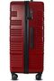 Matrix 28" Hard Luggage - Red + 2-Year - 4