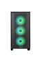 Computer Case Hunter 3, black, mid tower - 2
