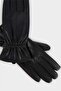 Women's Faux Leather Gloves F3188Ax25Wn - 3
