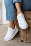 Comfortable Daily Lace-Up Sneaker Sports Shoes - 3