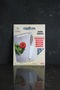 Stainless Steel Chopping Board Large and Small Size Set of 2 20X30 and 25X33 cm - 7