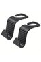 Universal Special Patterned 2-Piece Hanging Rack with a Carrying Capacity of 30 kg for Saşa Cars