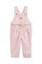 Baby Girl Pink Salopet