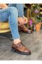 Genuine Leather Everyday Men's Shoes - 2