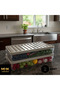Rectangular Storage Container with Plastic Lid 1 Lt - 2