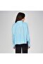 Soft Crepe Printed Ladies Shirt – Collar Neck and Full Sleeves - 2