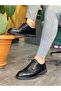 Genuine Leather Everyday Men's Shoes - 3