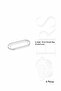 طقم فطور بيضاوي فاخر من 6 قطع من ميلاس - 4