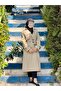 Ankanoor Modest Maxi Length Trench Coat ANKA252000 - 3