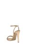 Roz Ayna Single Band Stone Evening Dress Heeled Women's Shoes - 3