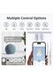 Smart Curtain Opener - Bluetooth Remote Control with App/Timer, Performance Upgrade, Add S - 8