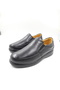 Men's Inner and Outer Genuine Leather Orthopedic Comfortable Flexible Daily Shoes - 3
