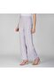 Soft Crepe Ladies Trousers – Elastic Waistband, Relaxed Fit with Side Pockets - 3