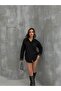 Women's Beaded a Quality Aik Black Shirt New Collection