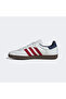 Samba OG Unisex White Sneakers - 4