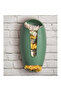Practical and Spacious Wall Mounted Plastic Kitchen Bag Holder - 5