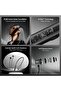 Rockerz 210 ANC Bluetooth in Ear Neckband , 30dB ANC, 40hrs Playback, 13 mm Drivers-Black - 2