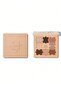 Jazy Jigsaw Eyeshadow Palette-Hued in Nude