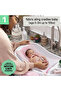 Summer by - Comfy Clean Deluxe Tub with Fabric Sling, Pink, Ages 0–24 Months - 3