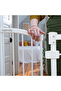 Summer by - Thruway 53" Extra Tall Gate, White, Ages 6–24 Months - 5