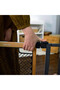 Summer by - Doorway 36S Gate, Honey Oak, Ages 6–24 Months - 5