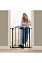 Summer by - Thruway 52" Gate w/ Foot Pedal, Black, Ages 6–24 Months - 7