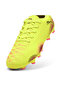 Future 8 Play Fg/Ag Jr Çocuk Sarı Futbol Krampon 10814403 - 4
