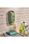 Practical and Spacious Wall Mounted Plastic Kitchen Bag Holder - 6