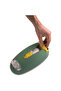 Practical and Spacious Wall Mounted Plastic Kitchen Bag Holder - 3