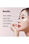Baby Collagen Glow Mask - Korean Peel Off Face Mask Skincare Infused with Reallagen/T3 Vegan - 3