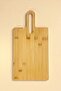 Rectangular Bamboo Cutting Board with Handle Chopping Board Kw-907 - 4