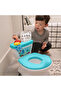 - 2-in-1 Potty System with Real Flushing Sounds, Ages 18–60 Months - 2