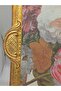 L&M Italian Dark Rose Gold Wooden Tray - 3