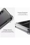 Husa Top-Grade AntiShock pentru OnePlus 13, Transparent - 6