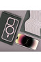 Προστατευτική θήκη MatteMag για Apple iPhone 16 Plus, ProCore Tech, ροζ - 5