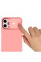 fixGuard CamShield case for iPhone 11 Pro Max, peach - 2
