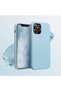 Ethereal Case for Apple iPhone 16 Pro, High Quality Soft Material, Light Blue - 5