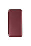 Husa Tip carte pentru Apple Iphone 14 Plus, Proficient Protection, Visiniu