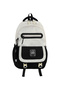 Waterproof Backpack–15.6 Inch Notebook Compartment, Can Be Attached to Suitcase, Hidden Pocket on the Back, School Bag,704 - 6