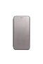 Husa Tip carte pentru Motorola E40, Proficient Protection, Gri