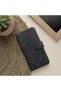 Flip Case for Samsung Galaxy S23 FE, Book Type, Unique Design, Titanium Black - 3