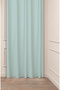 Patterned Geometric Striped Authentic Special Design Digital Printed (Single Panel) Stylish Modern Background Curtain
