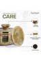 Marble Coasters Set with Holder 3.5" Green Onyx – 6 Round Stone Drink Coasters for Table & Kitchen - 3