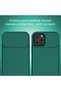 Sliding Cover Case for Samsung Galaxy M53, Privacy, Camera Cover, Green - 2